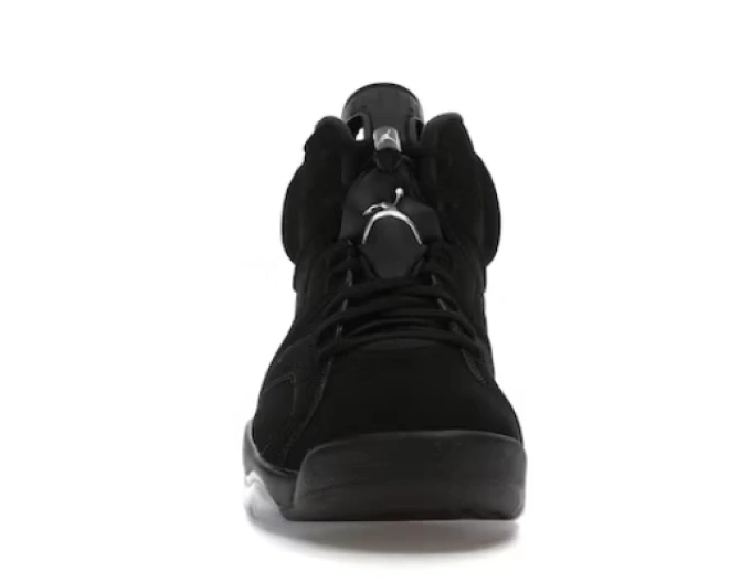 Retro Chrome Jordan 6 0712